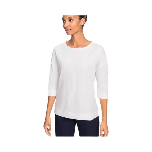 OLSEN BASIC 3/4 SLEEVE TEE - Picture 1 of 12